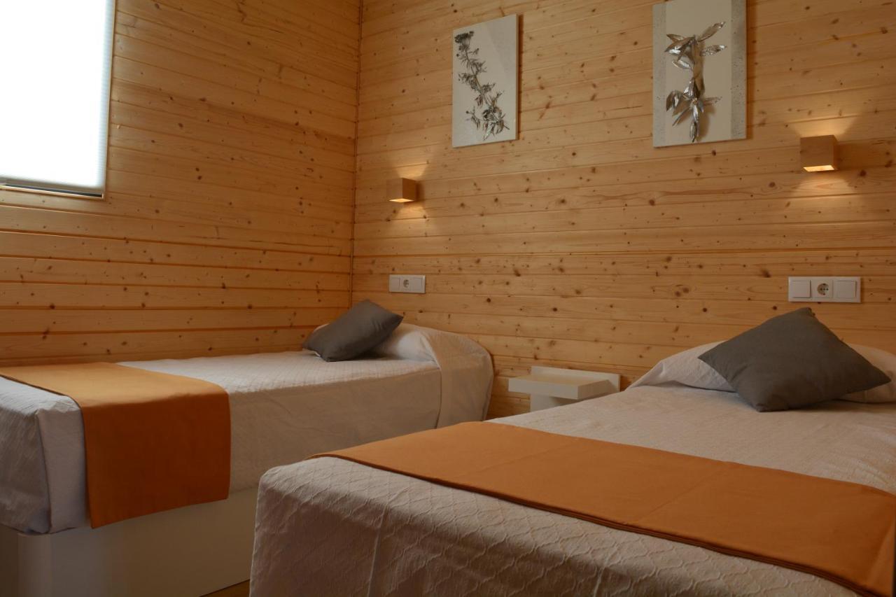 Cabanas Compostela - Cabana A Carballeira Santiago de Compostela Kültér fotó